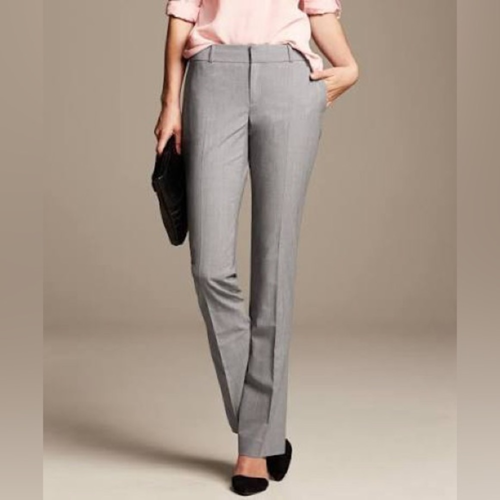Banana Republic Wool Trousers